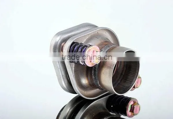 Ball Joint Exhaust Flange