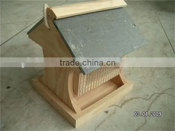 Eco-friendly Newest Slate Bird House photo-6