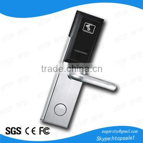 Stainless Steel Network Remote Control Electric Wireless Network Lock in Locks photo-2