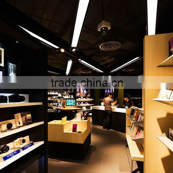 Good Design Fashion Quality Wooden Electronic Shop Furniture photo-5