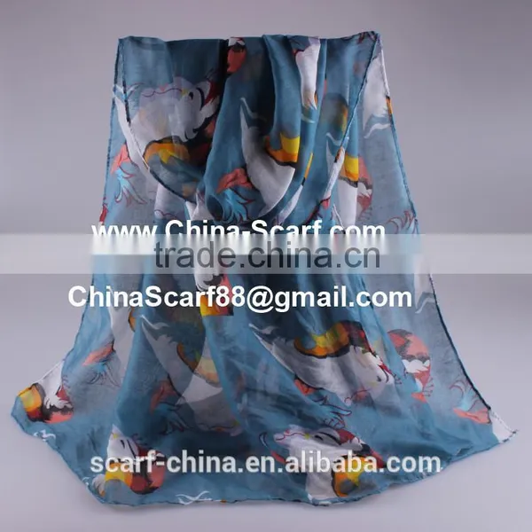 Wholesale Viscose Scarves photo-3