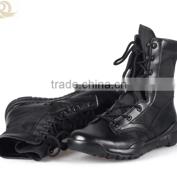 the Fashion Officer Boots Army Combat Boots photo-3