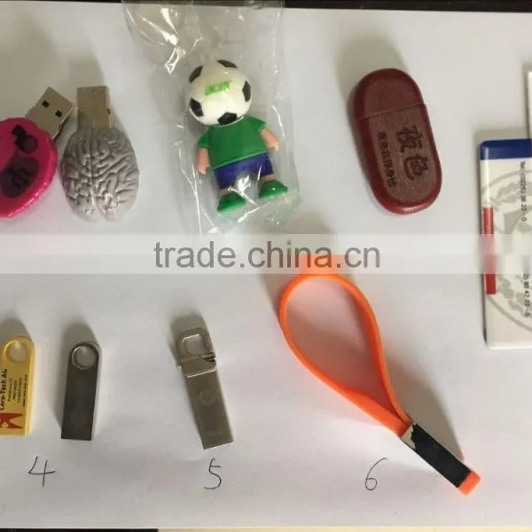 Customized Logo Business Card Usb Flash Drive for Best Electronic Free Gifts Quality Choice photo-4