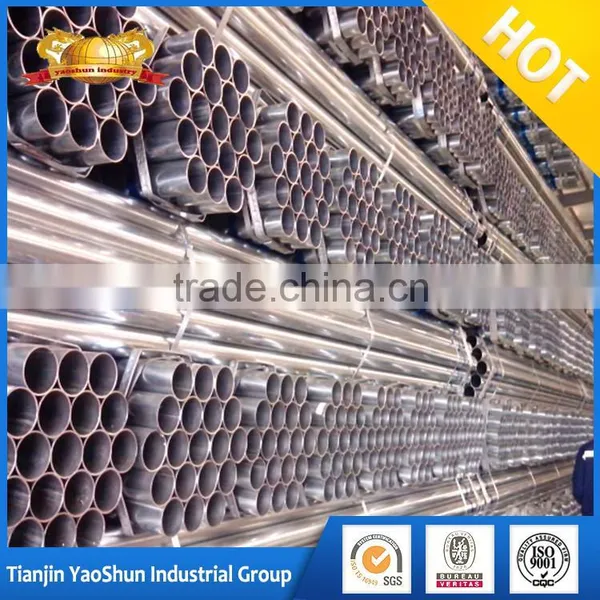Low Price gi Pipe Schedule 40 gi Pipe Price List photo-2