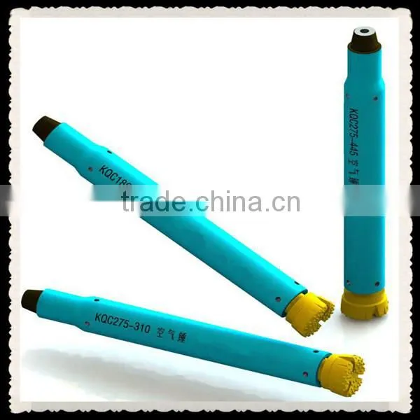 Pneumatic Hammer for Petroleum Drilling