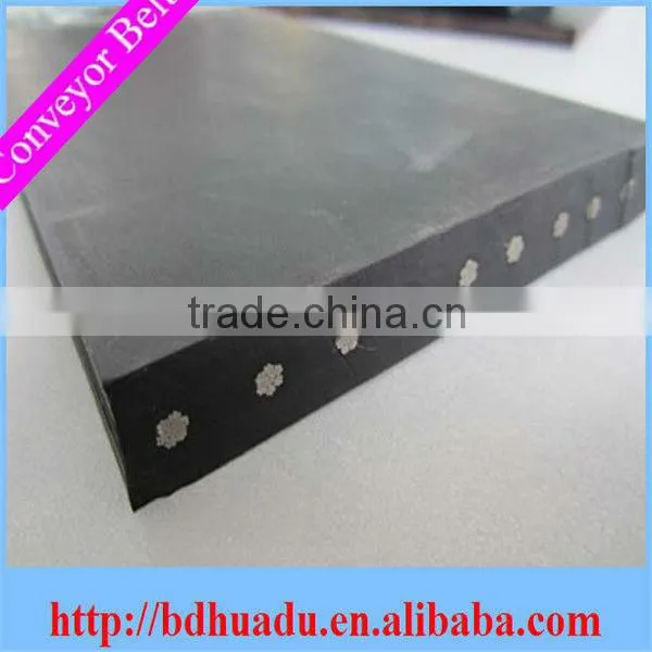 Steel Cord Conveyor Belt /steel Reinforced Rubber Conveyor Belts / Stainless Steel Sheet Conveyor Belt