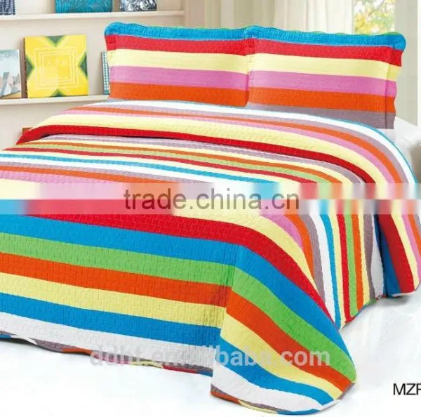 Ribbons Patchwork Bedding Sets / Patchwork Quilts