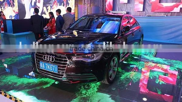 Interactive Led Dance Floor photo-4