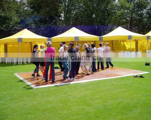 Portable Flooring Wood Dance Floor for Sale