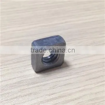 Din557 Square Nuts Zinc Plated photo-5
