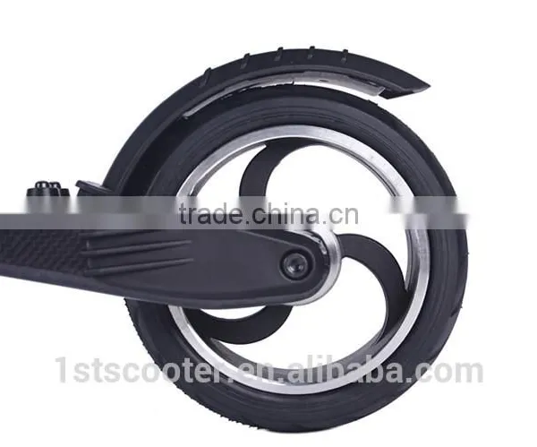 Adult Stand Hoverboard 2 Wheel Foldable Carbon Fiber Balance Smart Electric Scooter photo-5