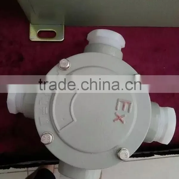 FAH Explosion Proof Junction Box Termial Box Electrical Connector photo-2