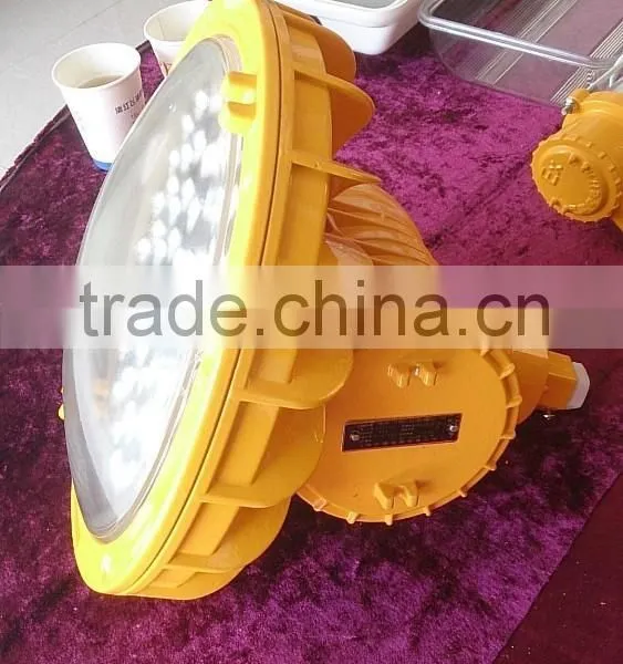 BAD87 Energy Saving Explosion-proof Led Lighting With Electric Box photo-3