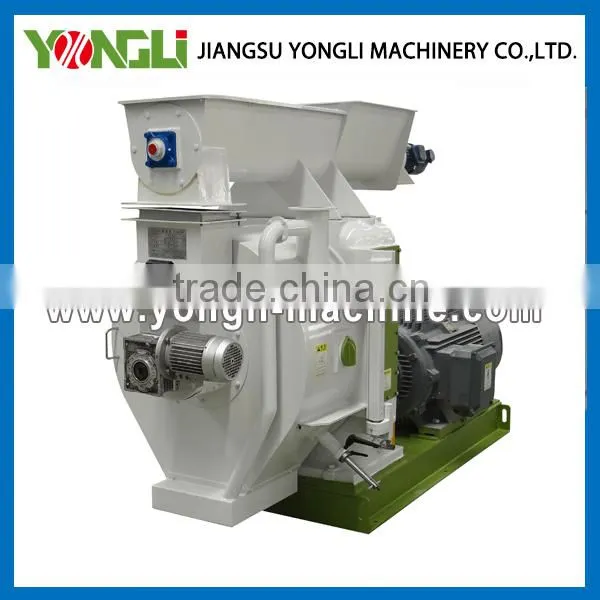 Reasonable Structure Manufacturer Price Wood Pellet Press Machine photo-4