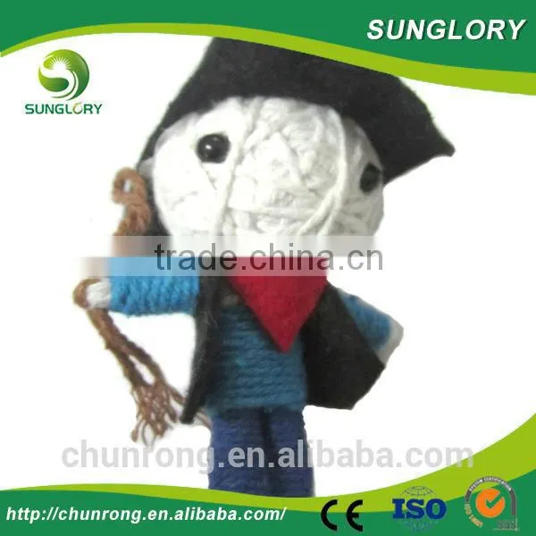 Halloween Item China Supplier High Quality Thailand Voodoo Dolls
