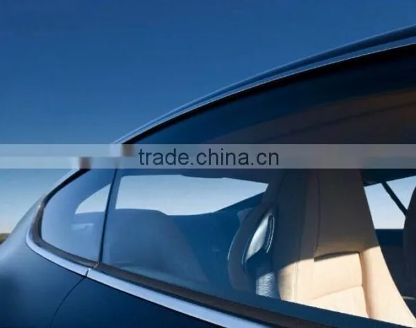 SL Automotive Film - Pure Bond Grey 15 Car Window Solar Film photo-3