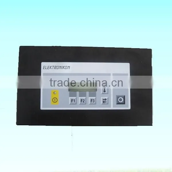 PLC Electronic Circuit Board 39875158 Air Compressor Remote Intellisys Controller Quality Choice photo-4