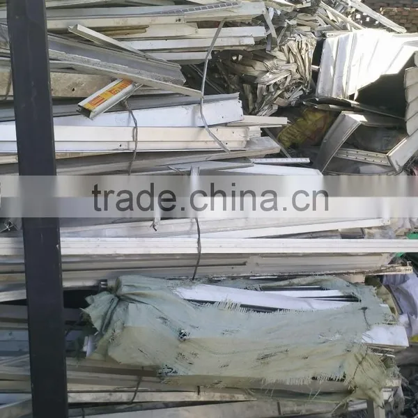 2016 hot sales aluminum scrap