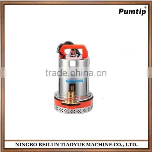 Direct-Current Submerged Electric Vehicle Pump photo-2