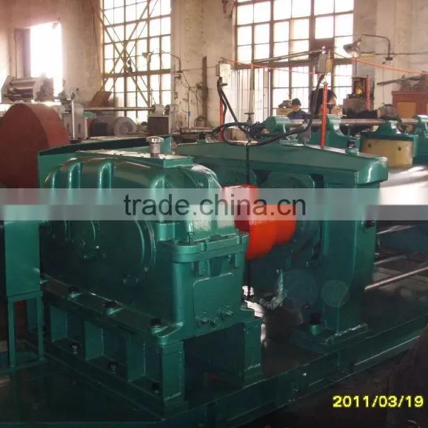 2015 Newest Double Shaft Type Rubber Mixing Mill photo-3