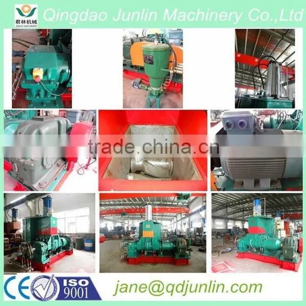 High Quality Kneader for Mixing Rubber ,Rubber Kneader Machine With PLC Controller photo-2