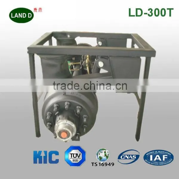 Air Suspension Bag,trailer Suspension