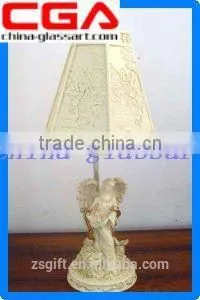 Factory Supply Glass Table Lamp Hot Sale photo-2
