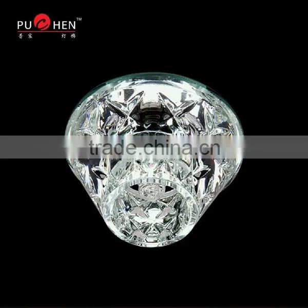 High Quality Indoor Crystal Downlights Spot Lamps With Cheap Price Lights photo-2