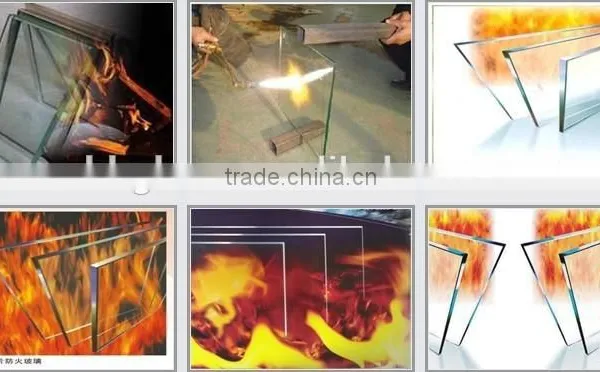 the Best Price for Fire Risistant Glass WITH GOOD QUALITY FROM CHINA MANUFACTURER