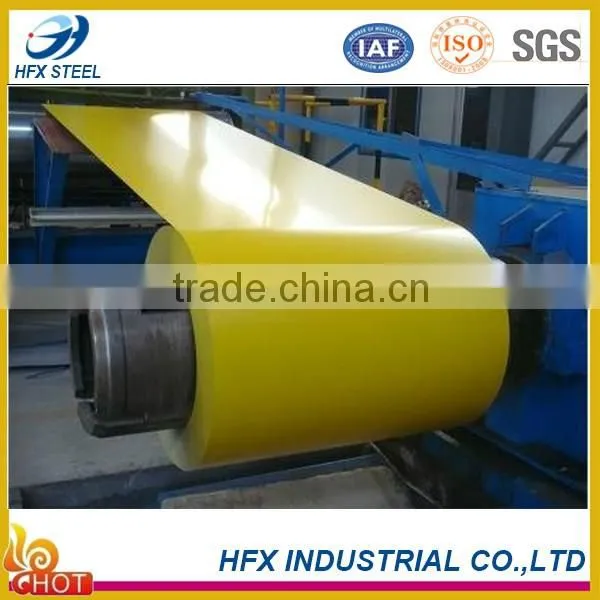 PPGI Prepainted Galvanized Steel Coil/Sheet