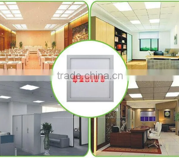 Integrated Design 60cm x 60cm 36W 42W 48W LED Ceiling Panel Light With Factory Price photo-6