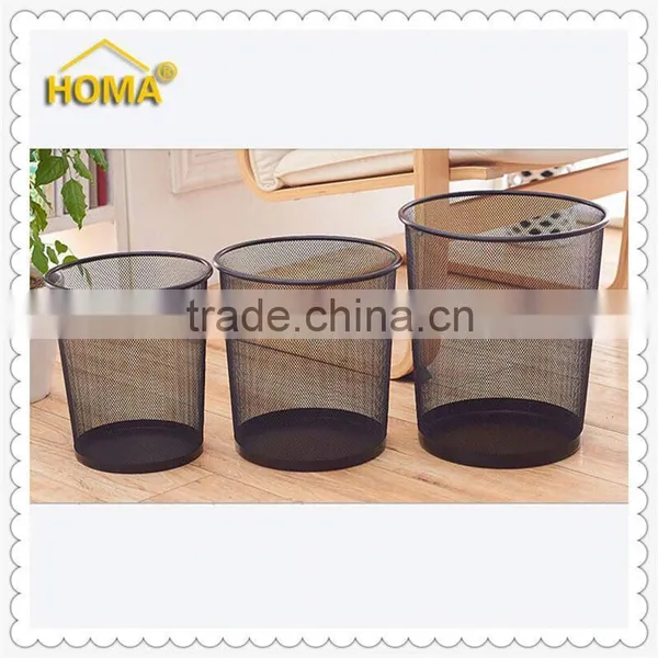 Metal Metal Smart Dustbin