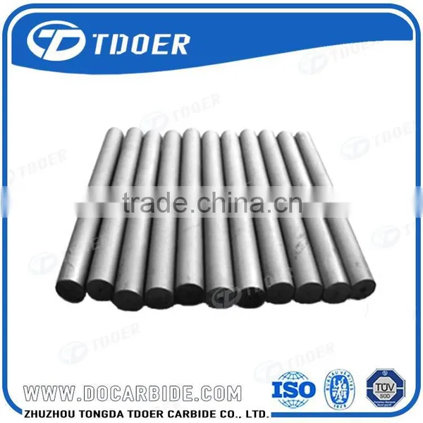 Excellent Wear Resistance Extruded Tungsten Carbide Rod With Great Price photo-4
