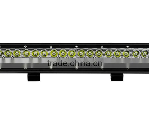 108W Super Bright LED Light Bars, Off Road LED Light Bar, Factory Wholesale LED Light Bar photo-2