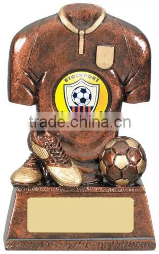Cheap Metal Brass World Cup Sports Football Gold Plated Trophy/soccer Ball Trophy photo-6