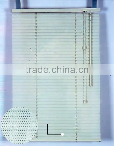 Aluminum Window Blinds and Window Blind Slats