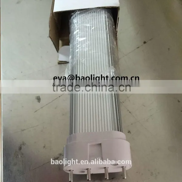 China Supplier 22W 2G11 PL LED Tube Light for Japanese Market Philips Replacement 2G11 LED Tube photo-5