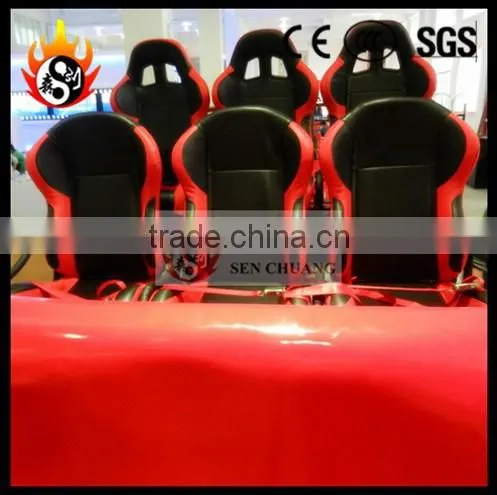China Hot Sale 3d 4d 5d Cinema Chair