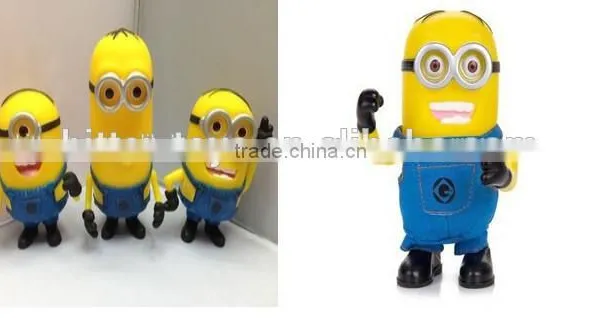 3D Animal Vinyl Toys,PVC Animal Toys,Cute Animal Vinal Vinyl Toys photo-2