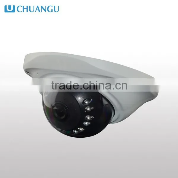 Night Vision Metal Case Dome Style AHD COMS Sensor 720P Resolution Waterproof Mini Camera photo-3