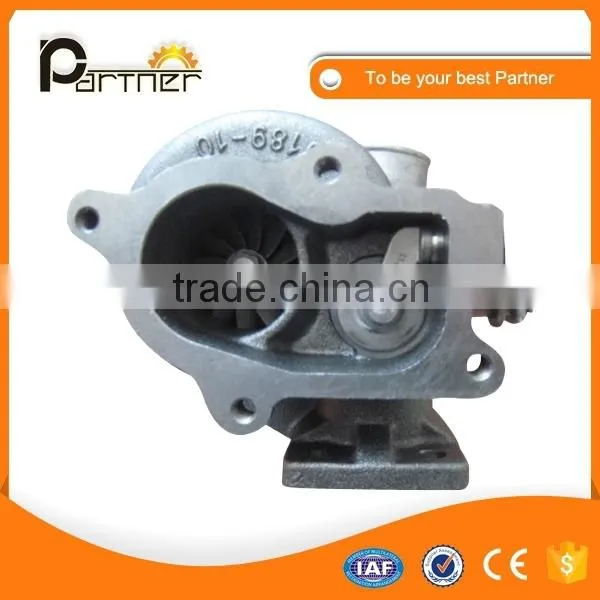 Auto Parts Turbo Kit 49189-00910 TDO4HL-13G Turbocharger for Truck photo-6