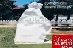 Women Stone Sculpture