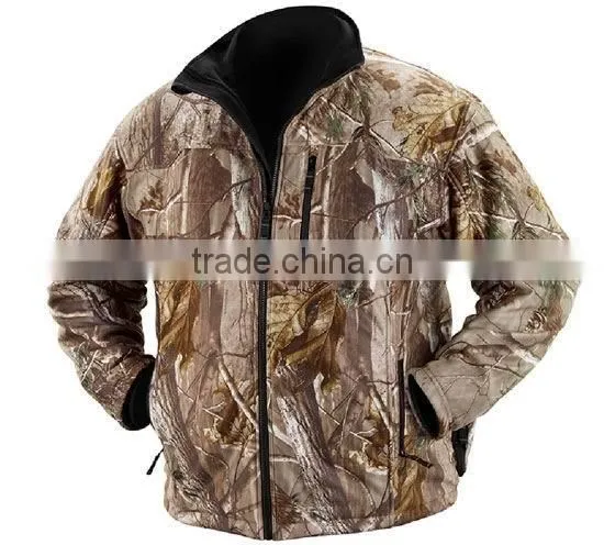 Wholesale Men Camo Hunting Jackets,Camo Waterproof Hunting Jacket