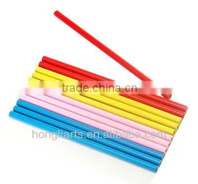 Colorfull Wooden Pencil
