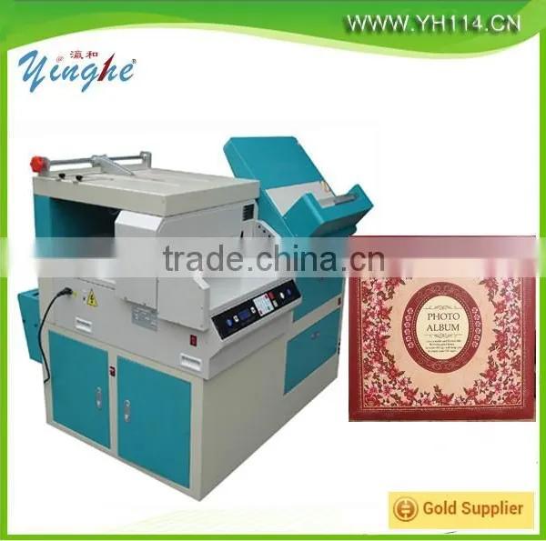 10 in 1 Production Line for Digital Photo Album Making Machine, Multifunctional Album Maker, Automatic Wedding Photo Album Maker Quality Choice