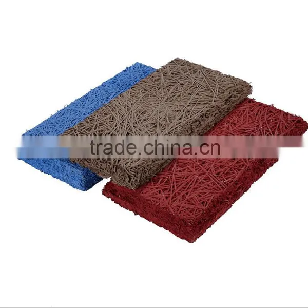 Mineral Wool Acoustic Ceiling Panel