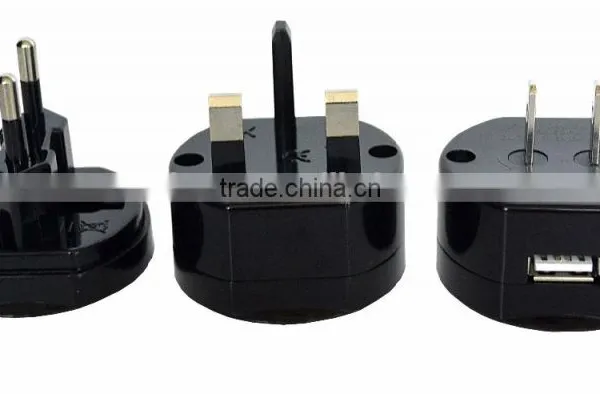 Newest High Quality Universal Travel Charger Adapter Sales Hot photo-6