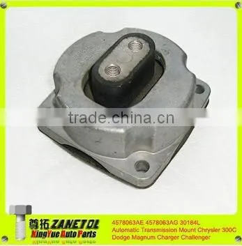 Automatic Engine Mount Transmission Mount For Chrysler Station wagon 300C Dodge Charger Challenger 4578063AE 4578063AG 30184L