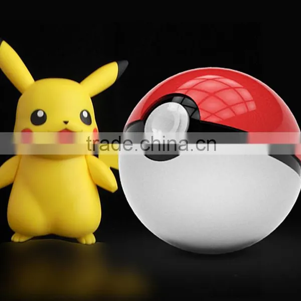 Magic Power Ball 12000mAh Pokemon Ball Power Bank 12000mAh the 2nd Generation Design Power Bank