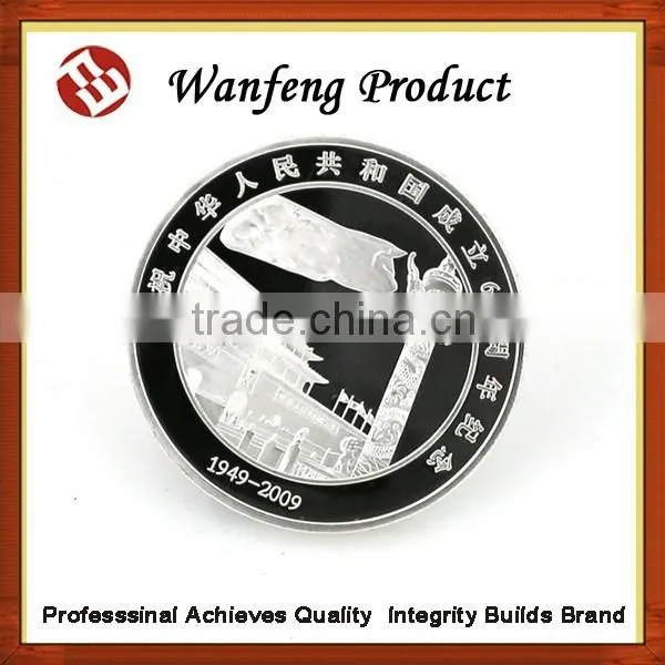 Gold Plated Rare Coins for Souvenir photo-3